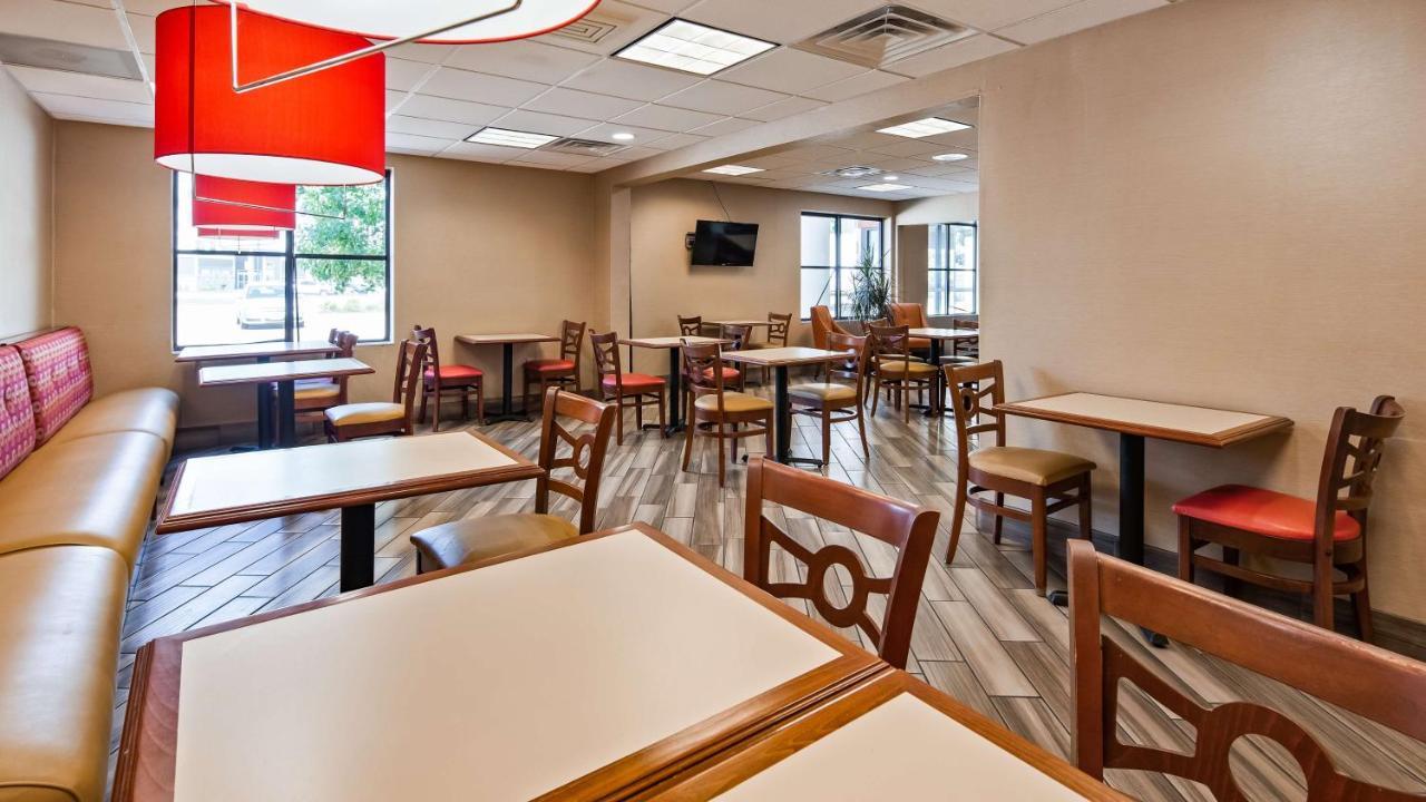 Best Western Plus Пеория Экстерьер фото