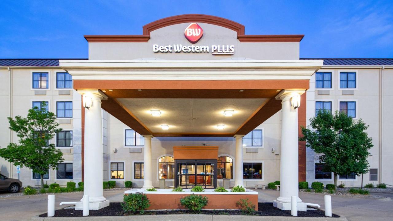 Best Western Plus Пеория Экстерьер фото