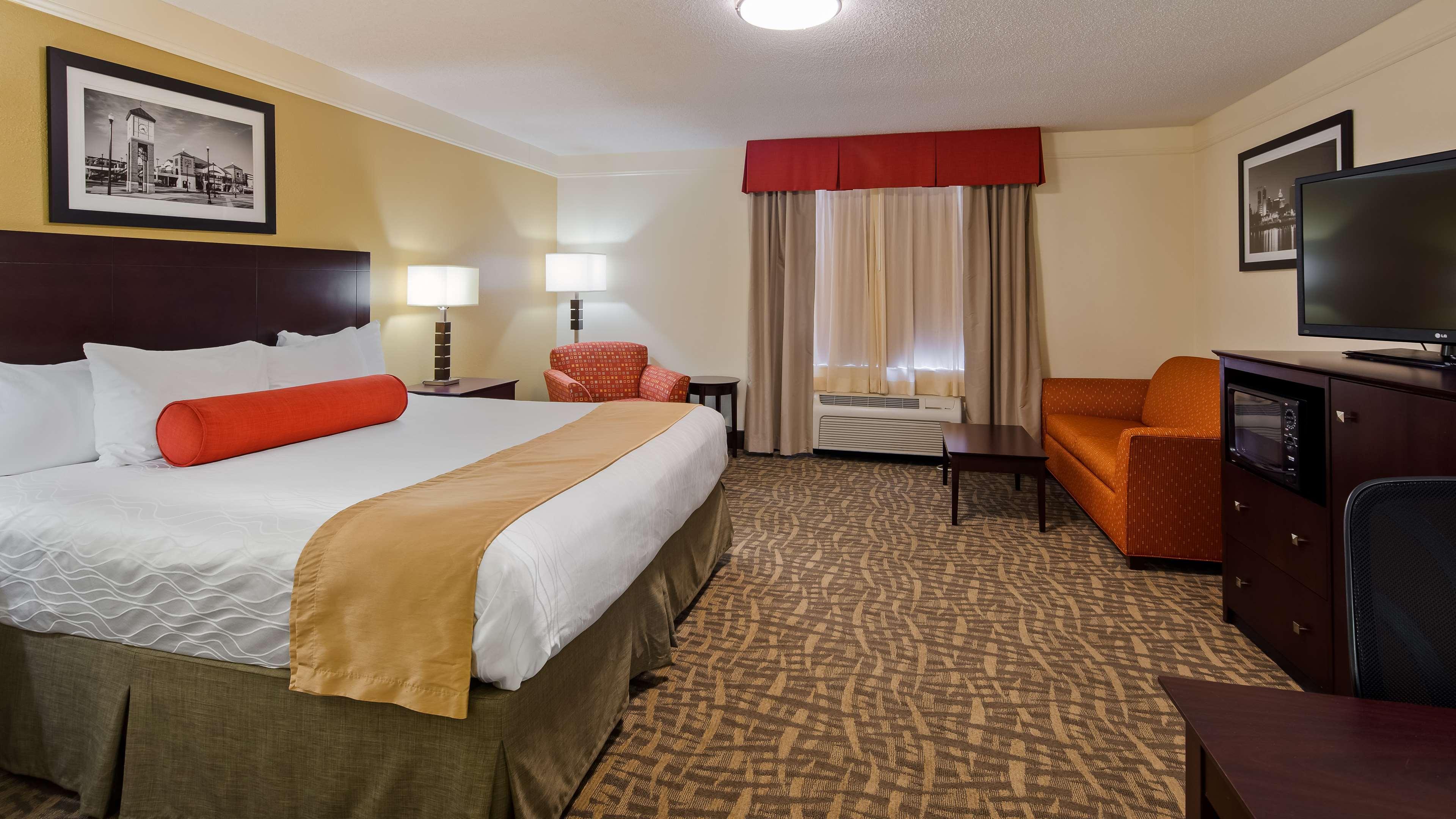 Best Western Plus Пеория Экстерьер фото