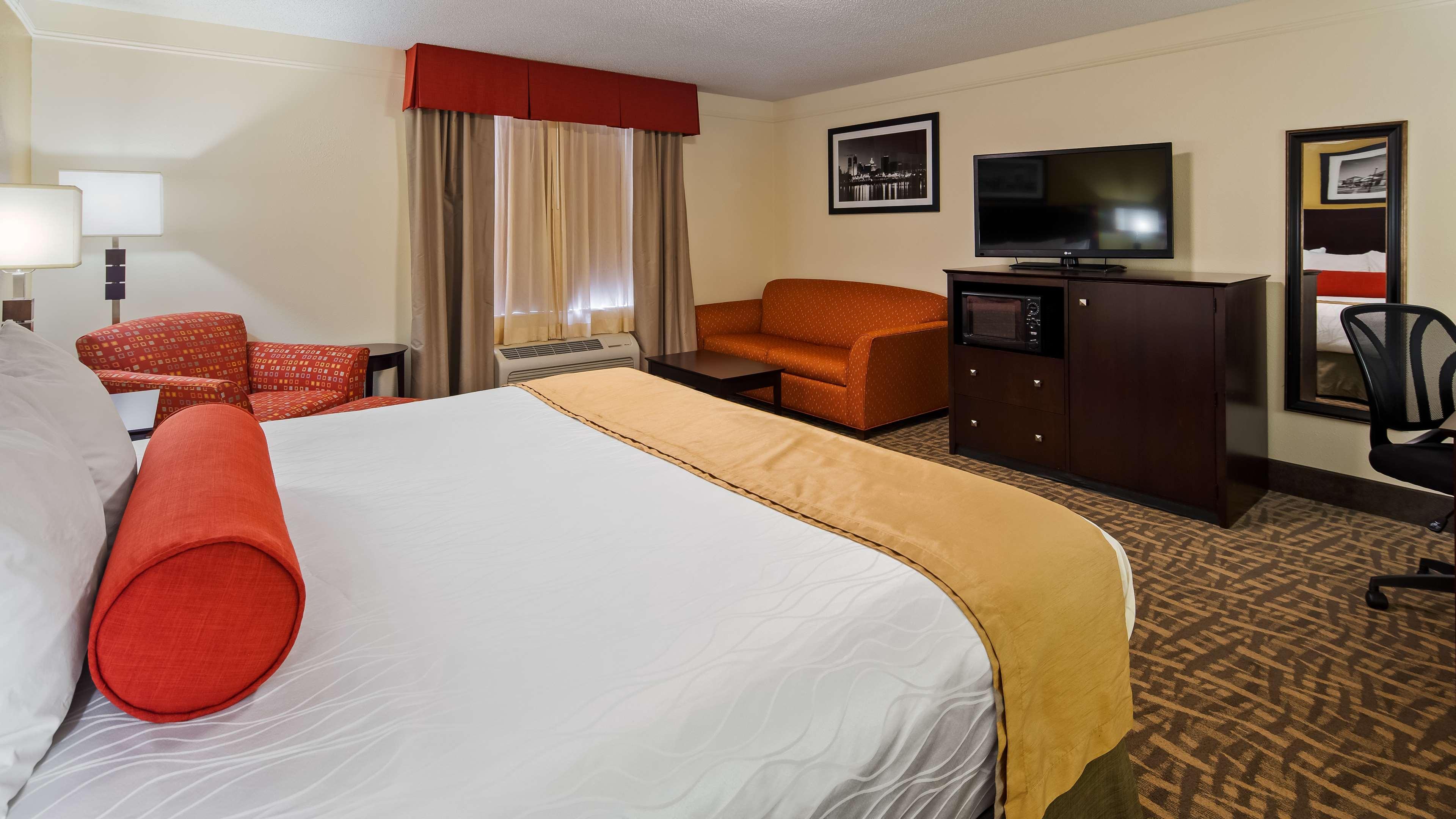 Best Western Plus Пеория Экстерьер фото