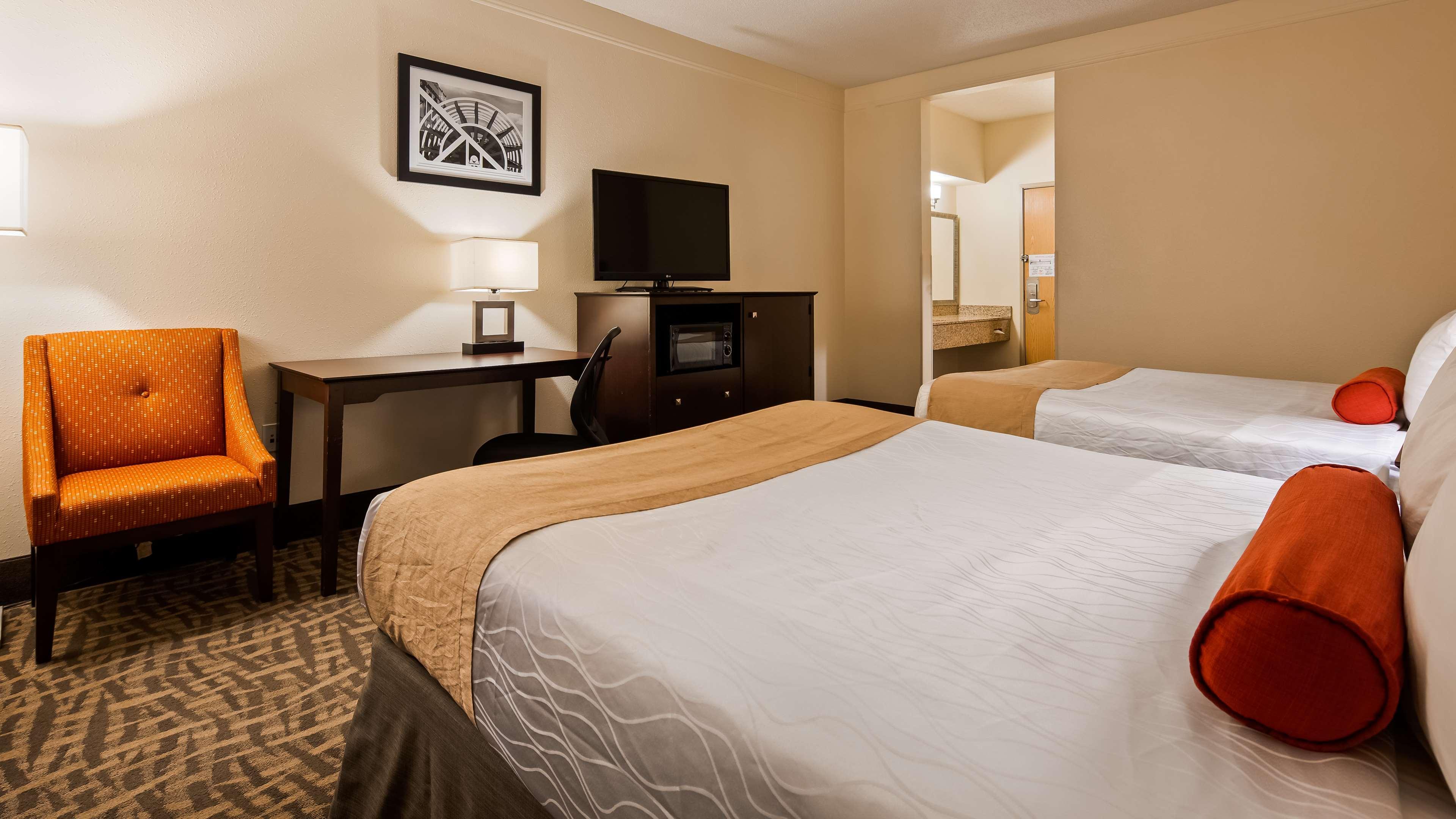 Best Western Plus Пеория Экстерьер фото