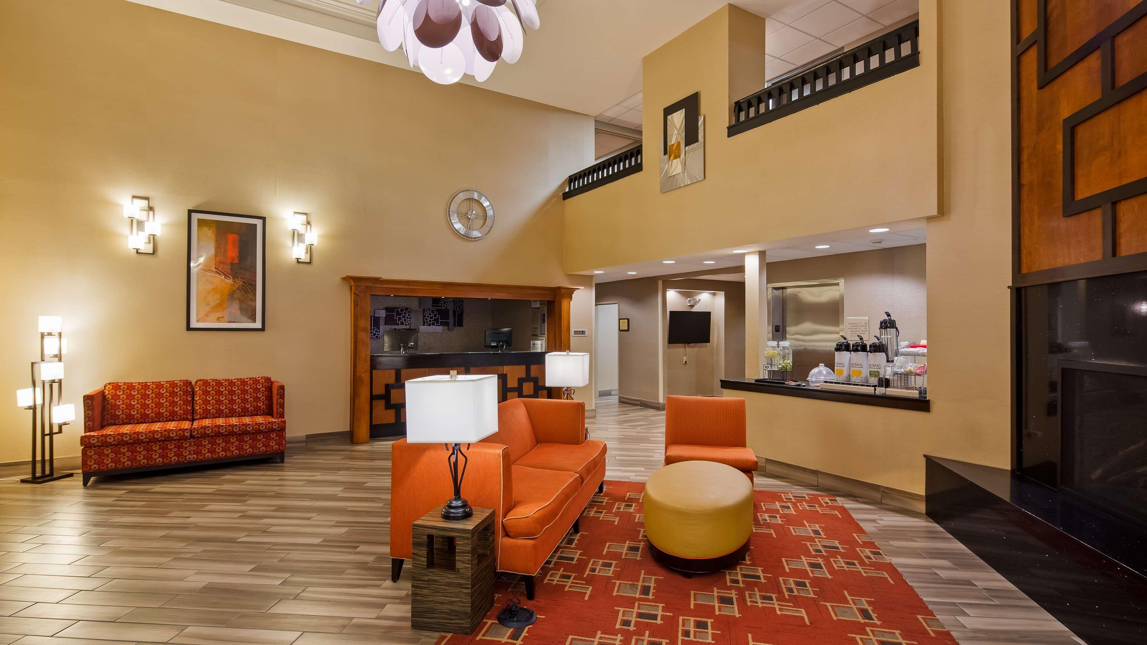 Best Western Plus Пеория Экстерьер фото