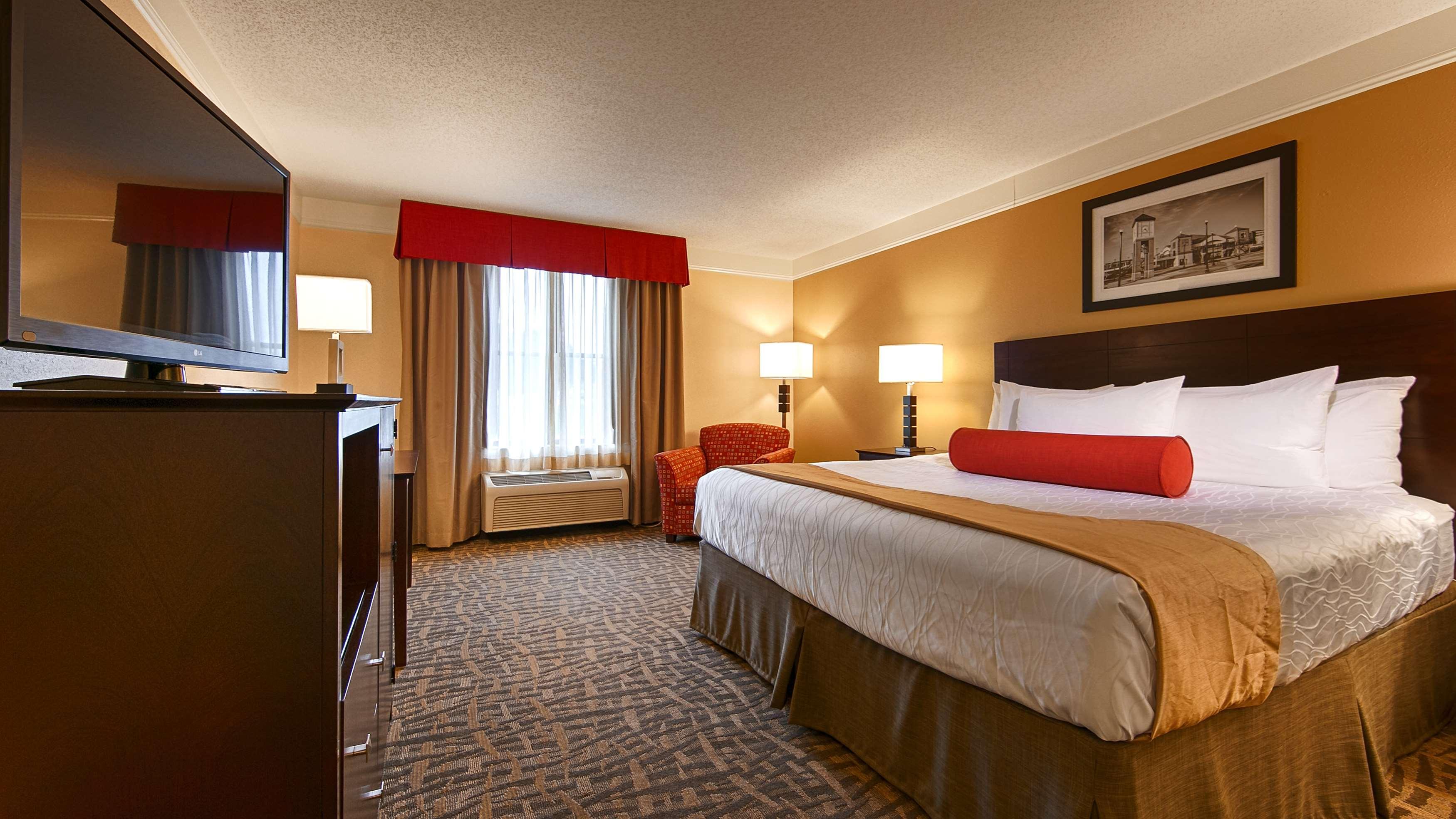 Best Western Plus Пеория Экстерьер фото