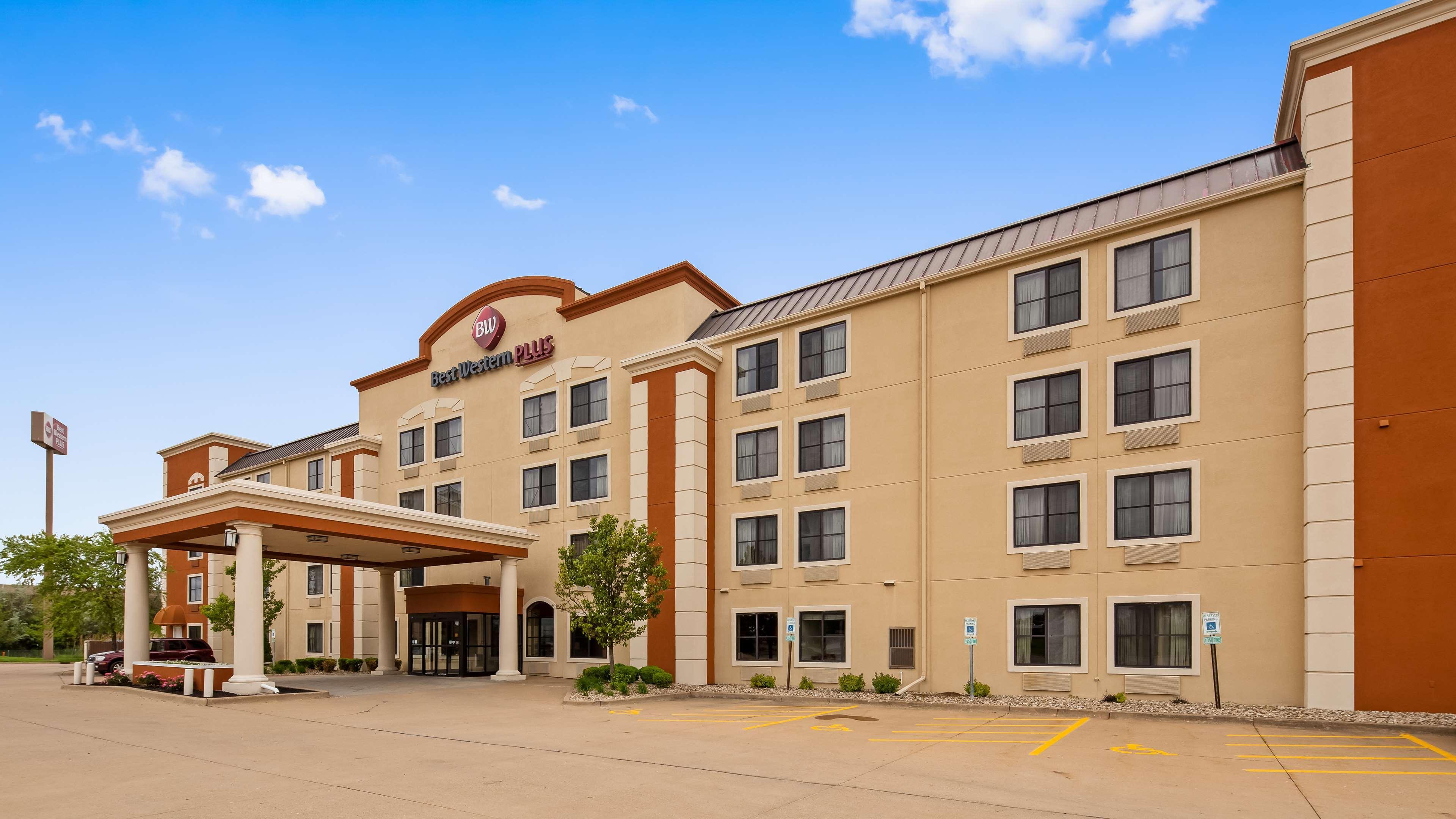 Best Western Plus Пеория Экстерьер фото