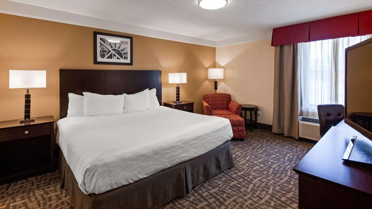 Best Western Plus Пеория Экстерьер фото