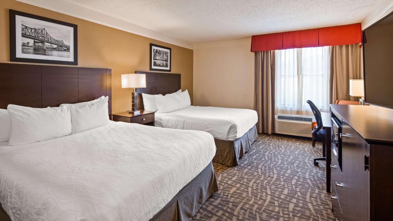 Best Western Plus Пеория Экстерьер фото