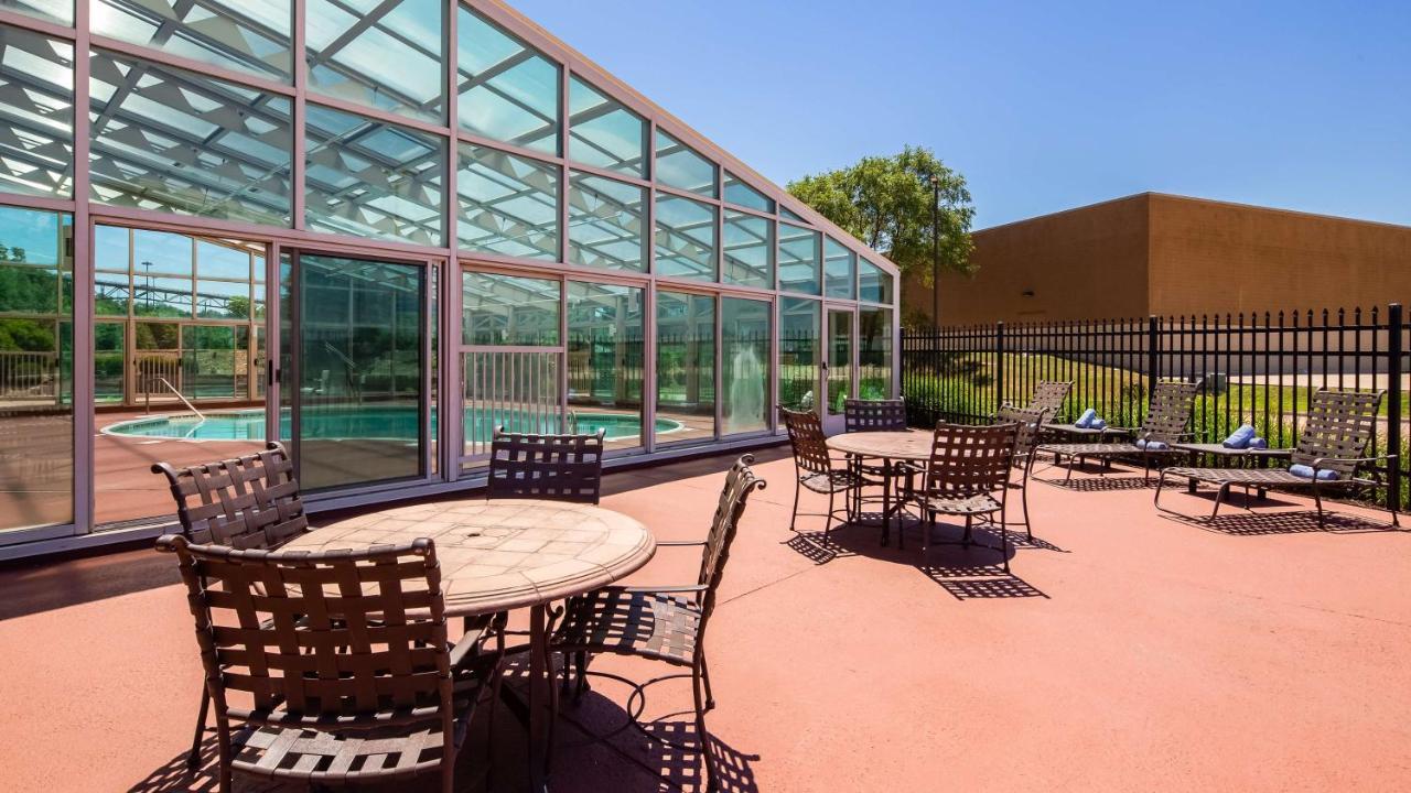 Best Western Plus Пеория Экстерьер фото