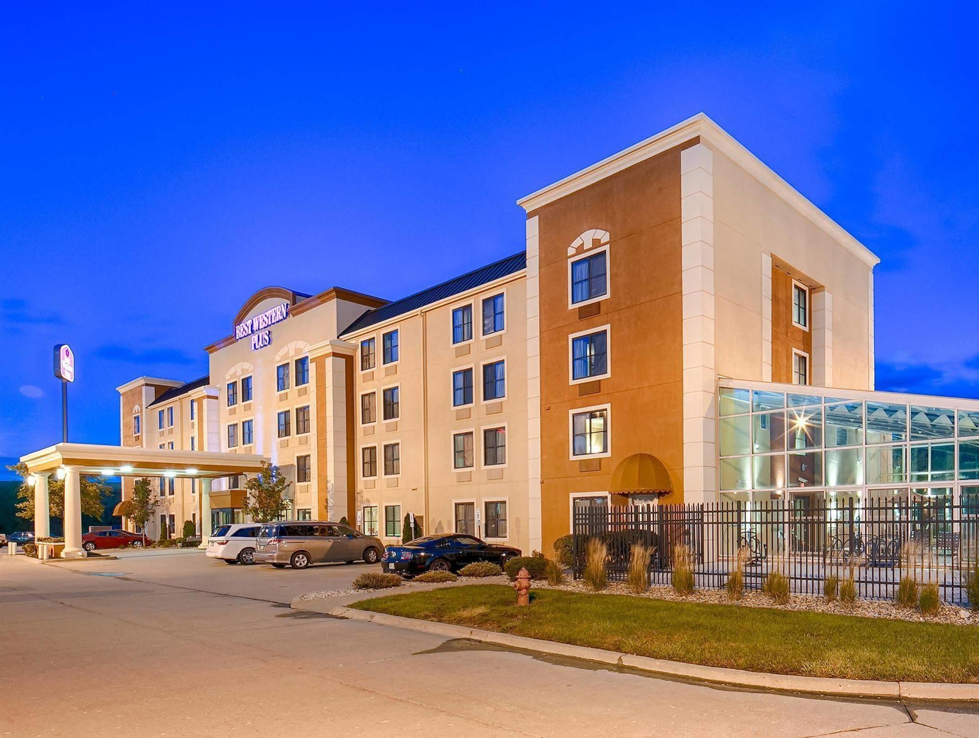 Best Western Plus Пеория Экстерьер фото