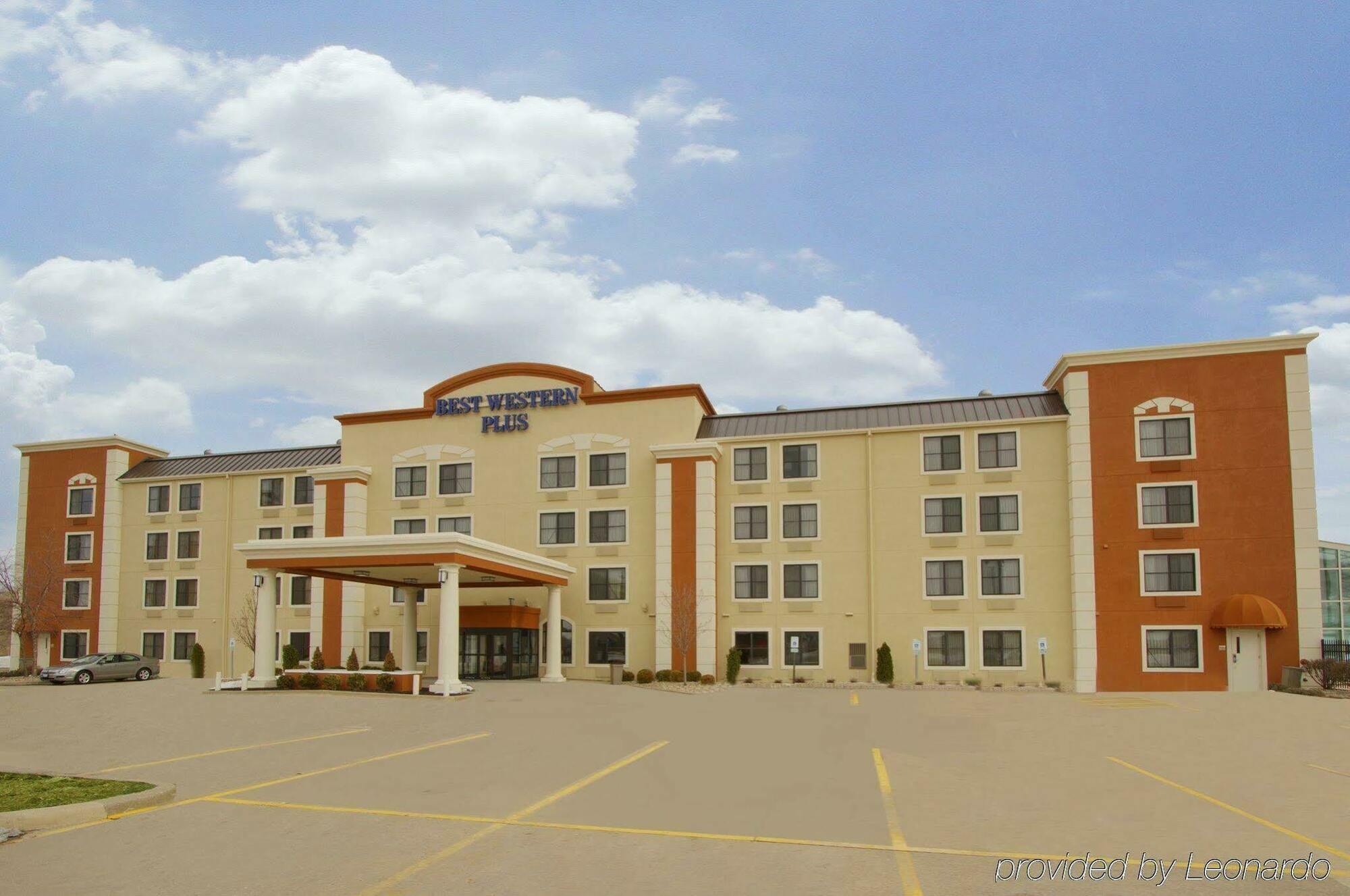 Best Western Plus Пеория Экстерьер фото